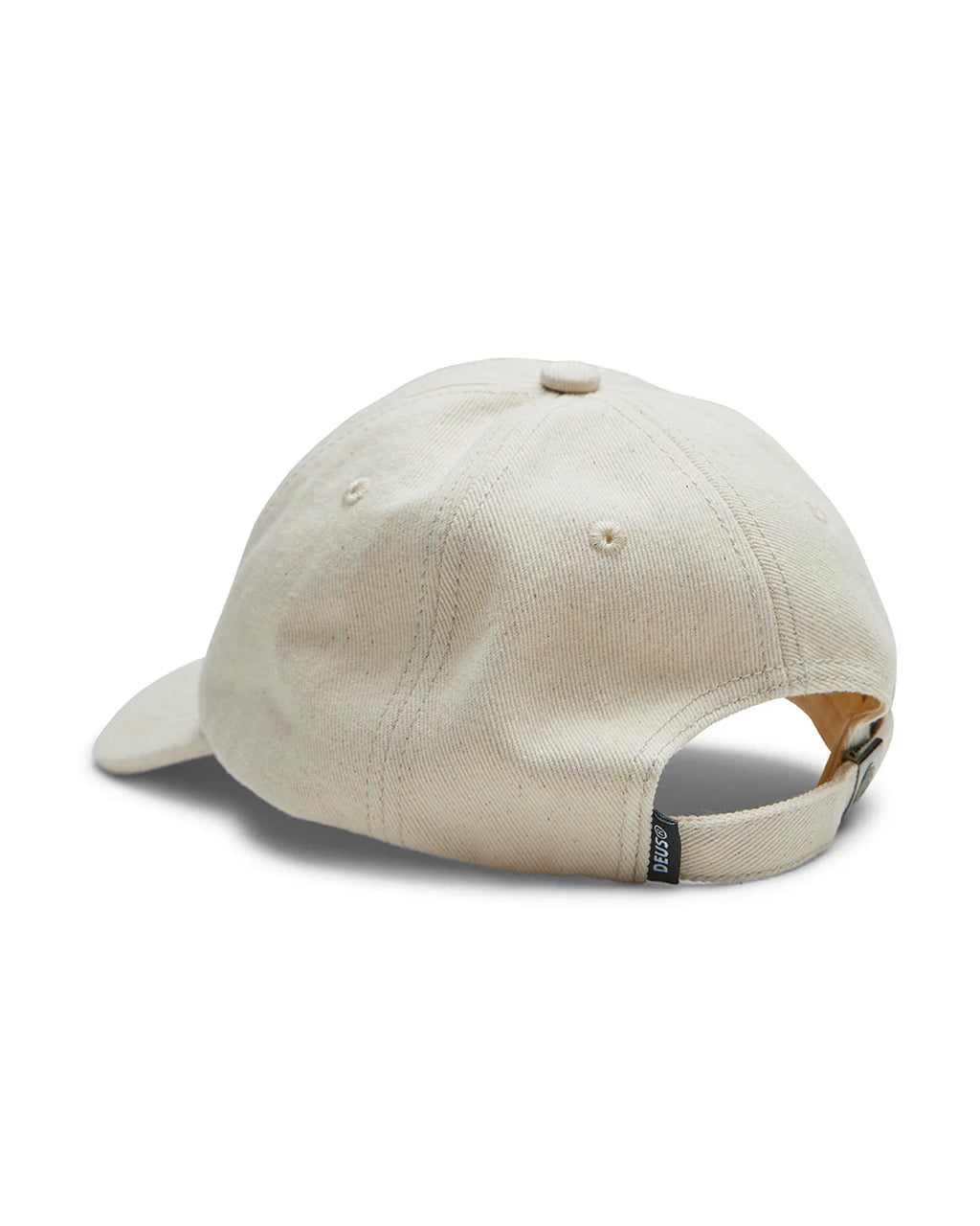 Ortiz Denim Cap Natural