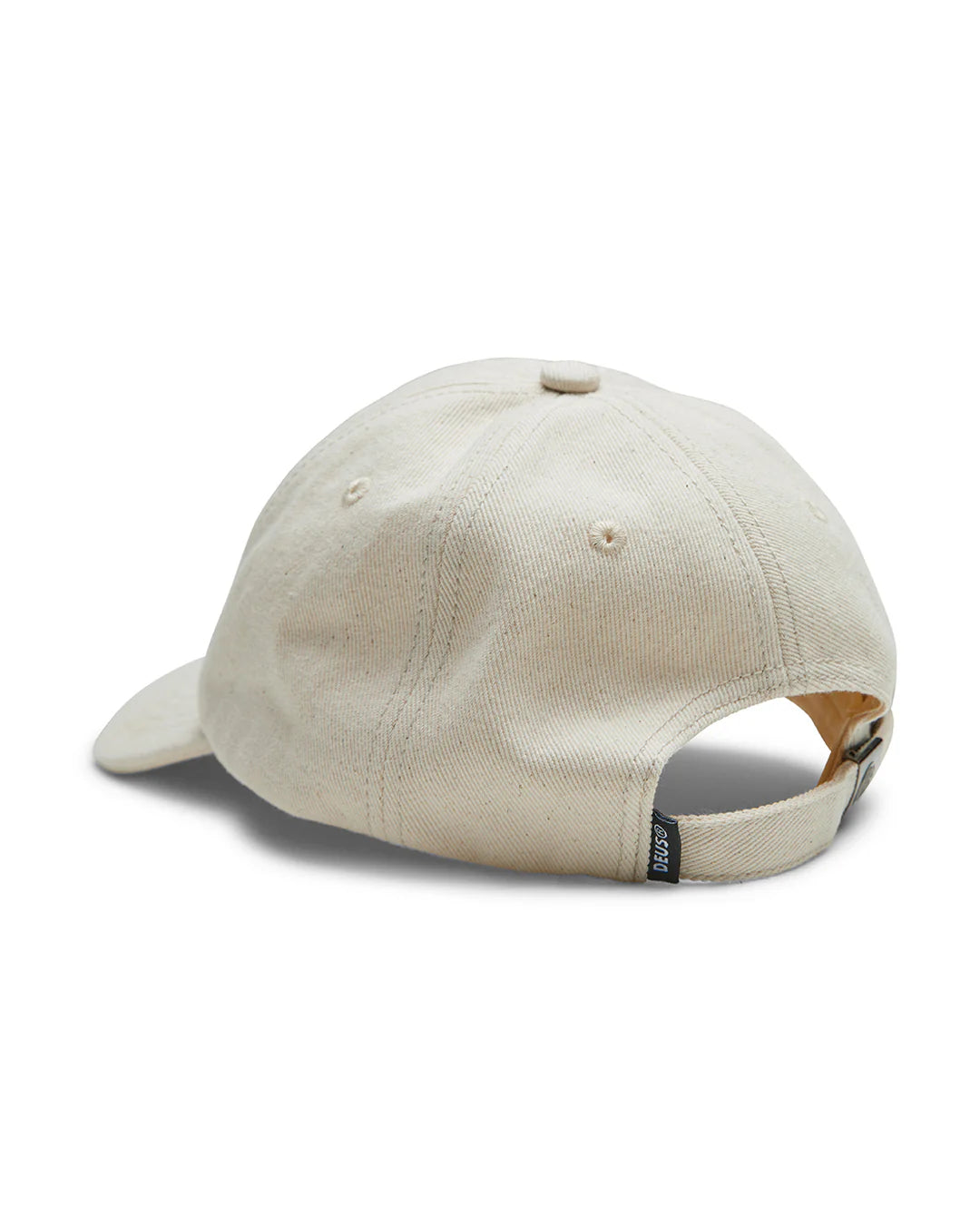 Ortiz Denim Cap Natural