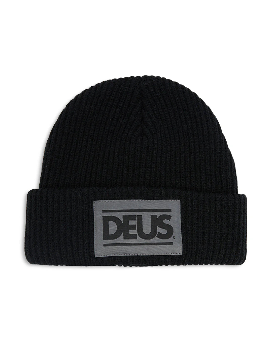 Off Road Beanie Black