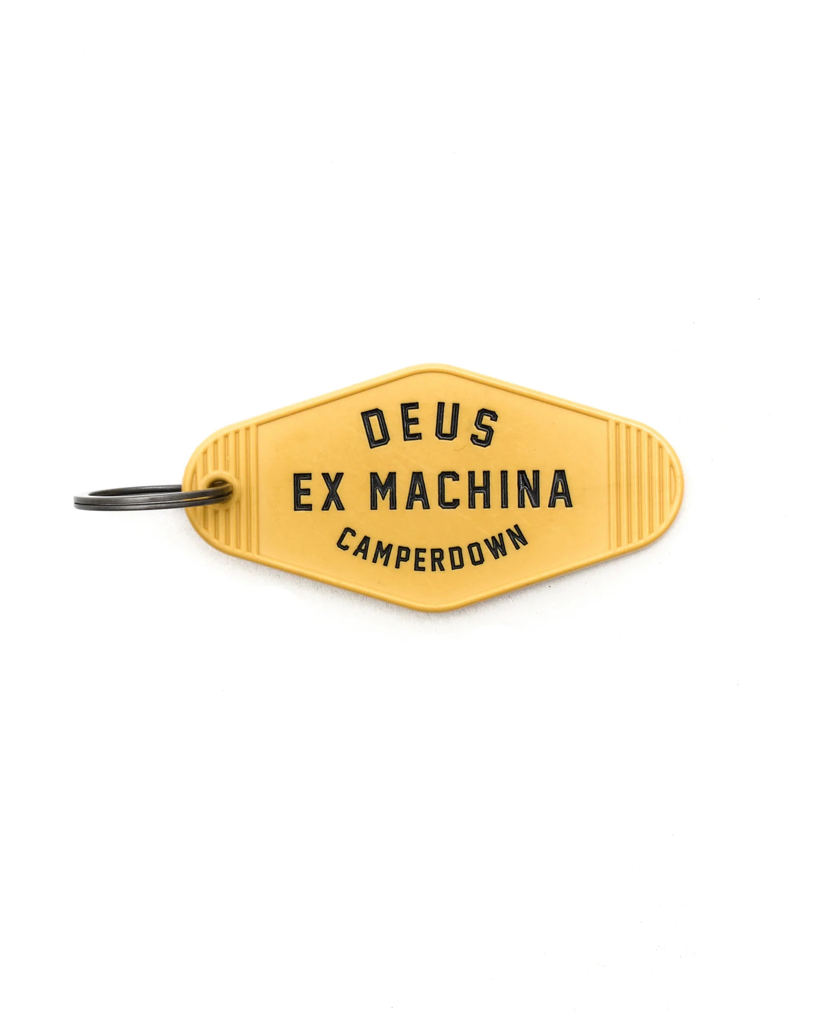 Camperdown Key Tag