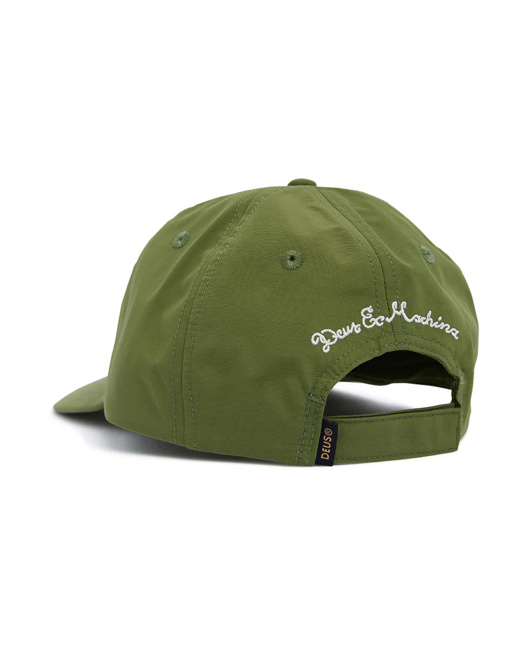 Pill Logo Cap Pine