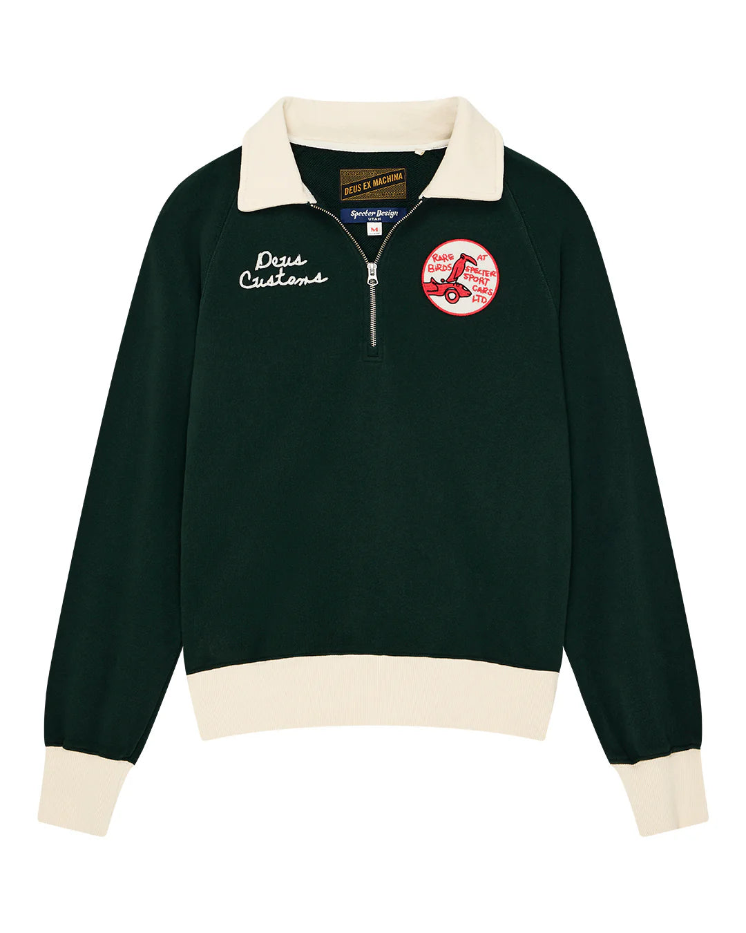 Specter Zip Sweat