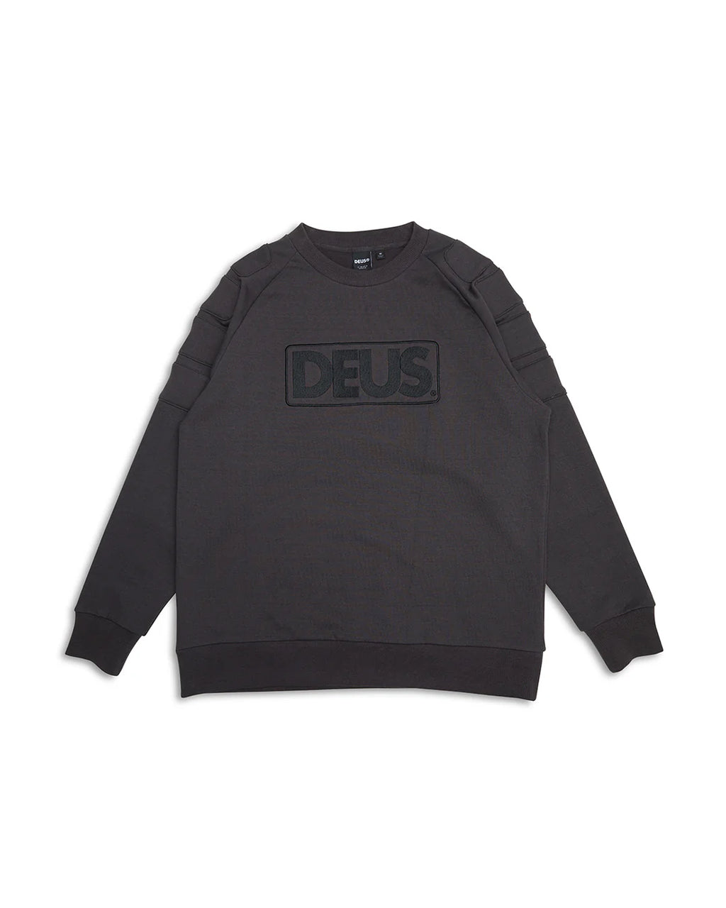 Plate Crew Anthracite