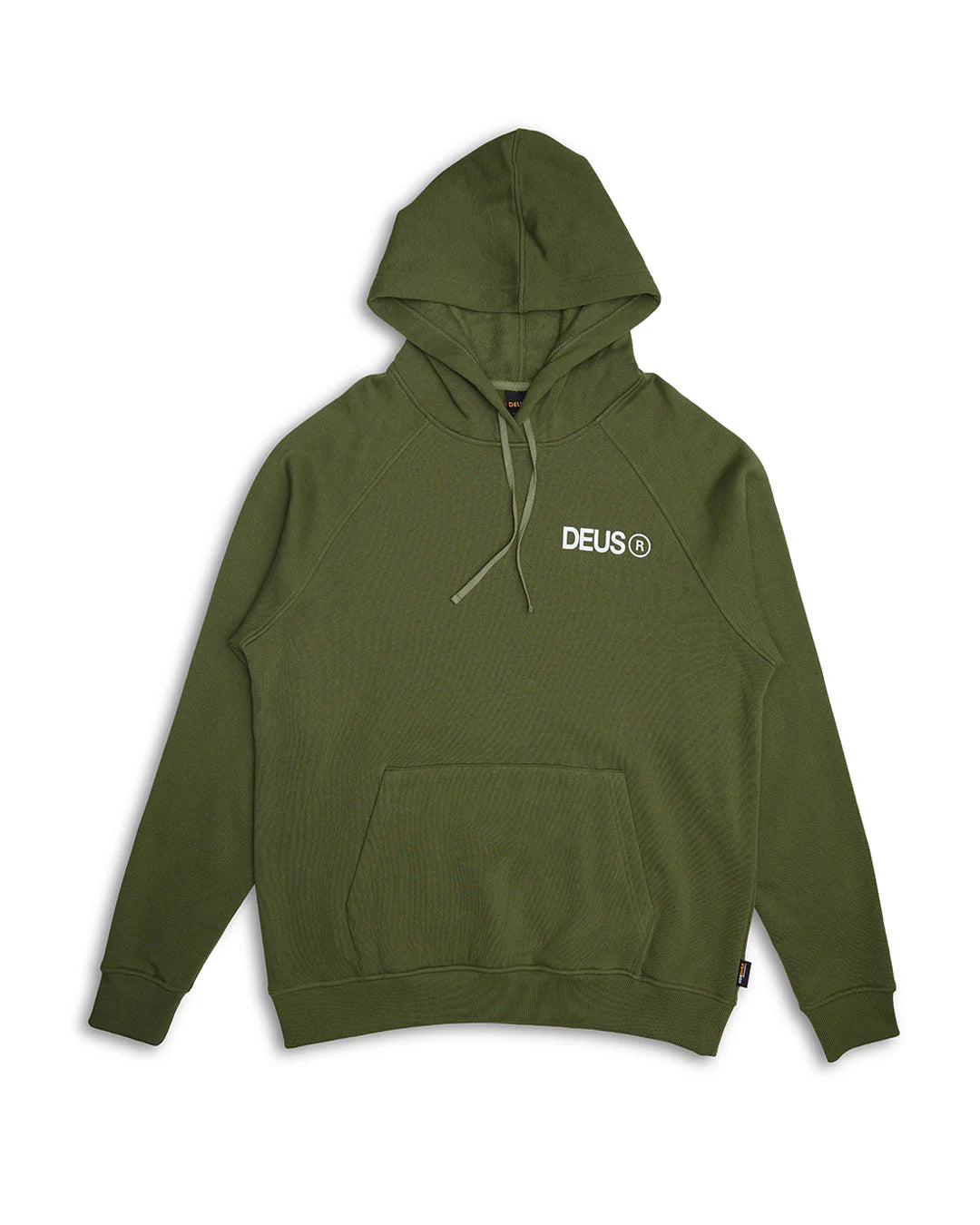 Beams Cordura Hoodie Pine