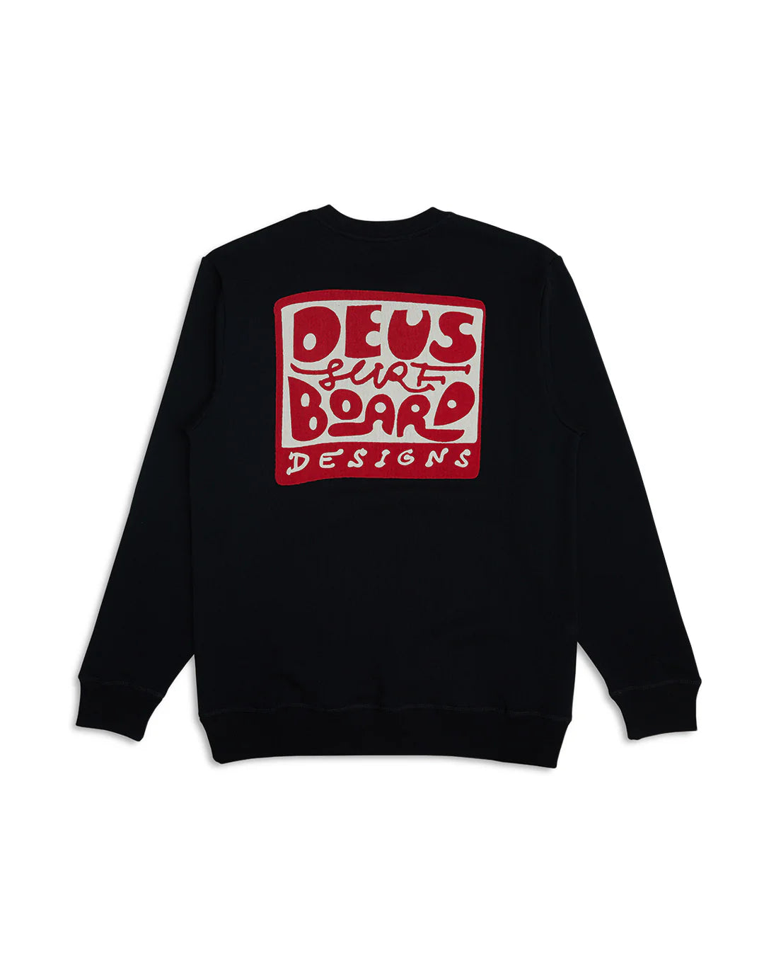 Nice To See You Crew Black
