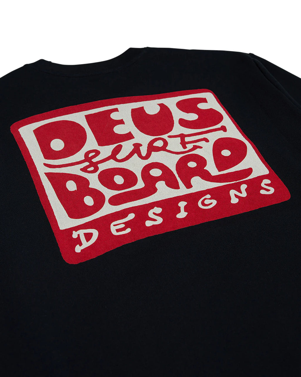 Nice To See You Crew Black