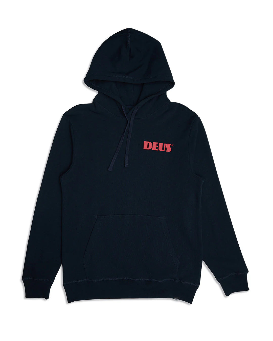 Cruising Deus Hoodie Mavy