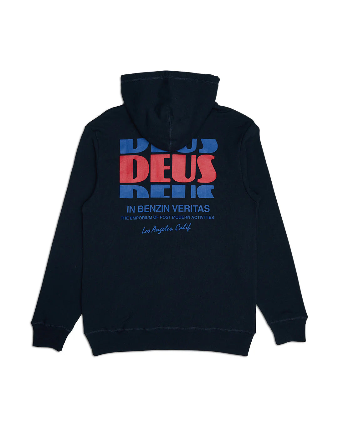 Cruising Deus Hoodie Mavy