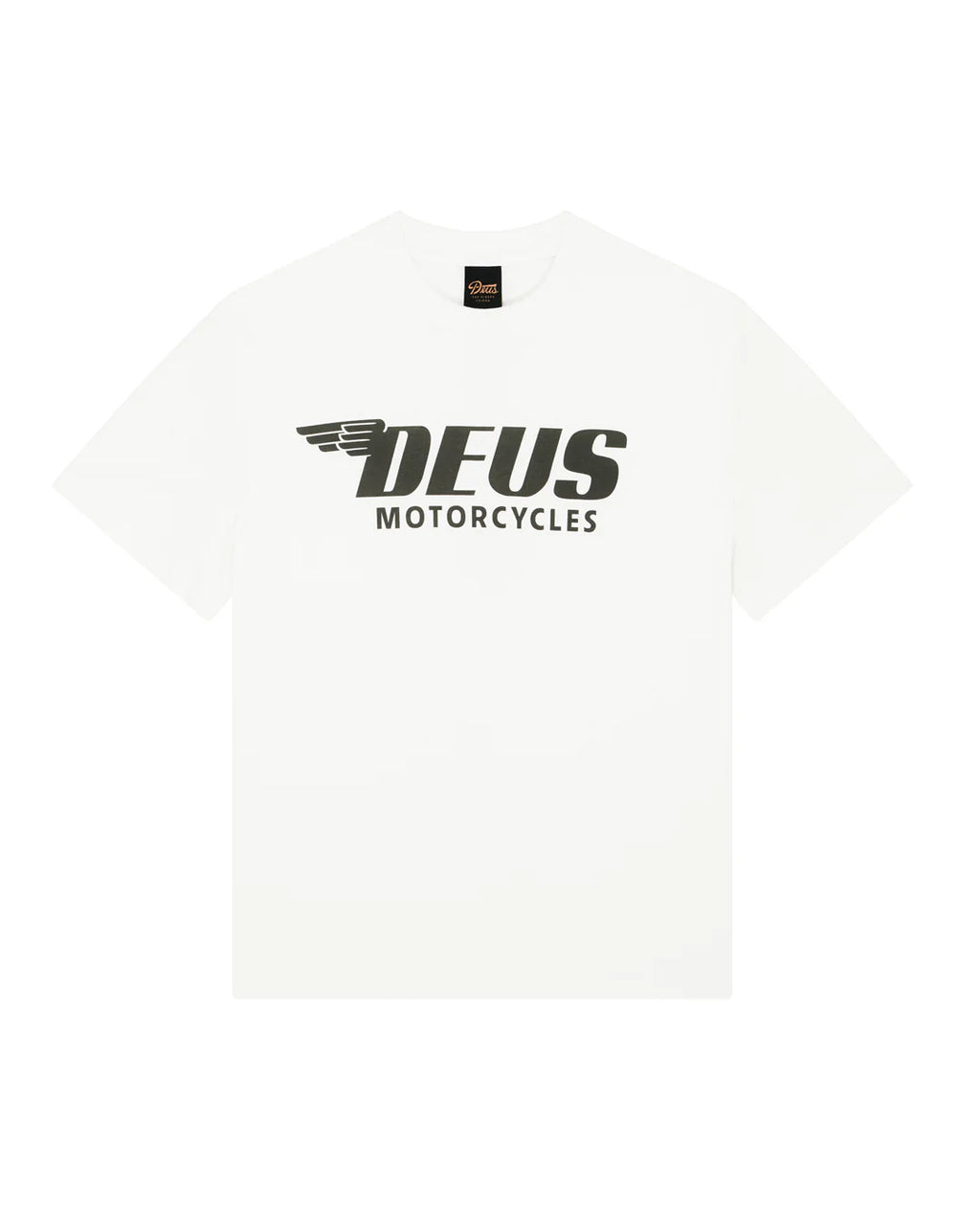 Palermo Tee Dirty White