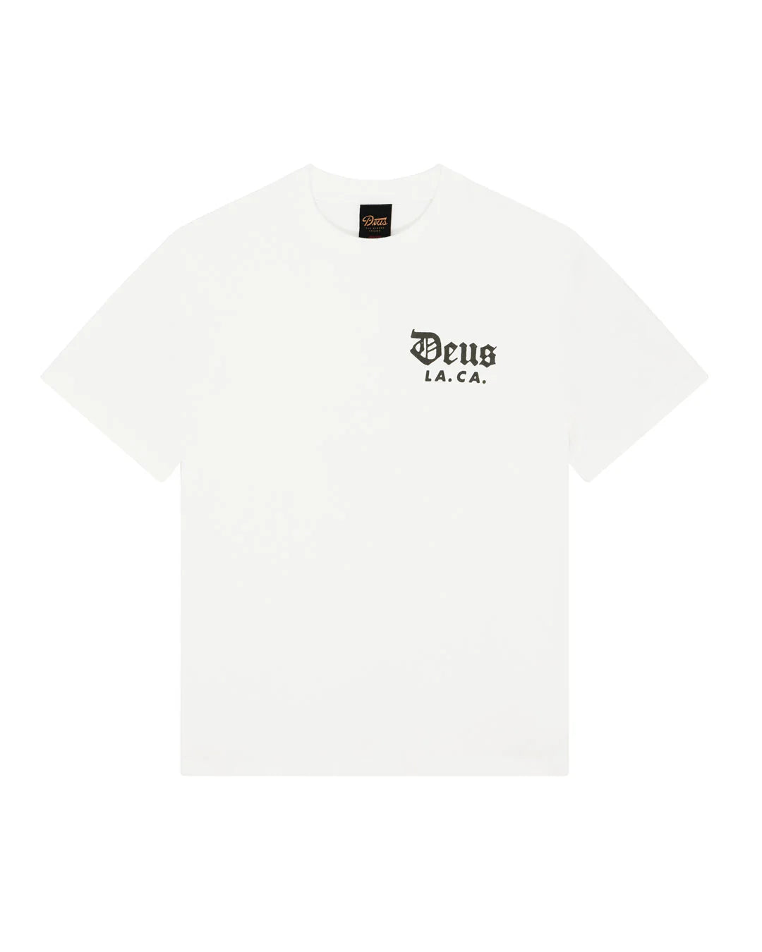 Sourmug Tee Dirty White