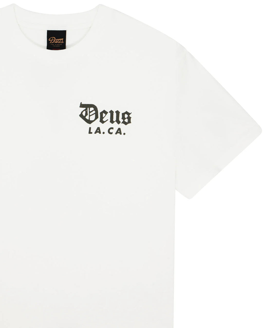 Sourmug Tee Dirty White