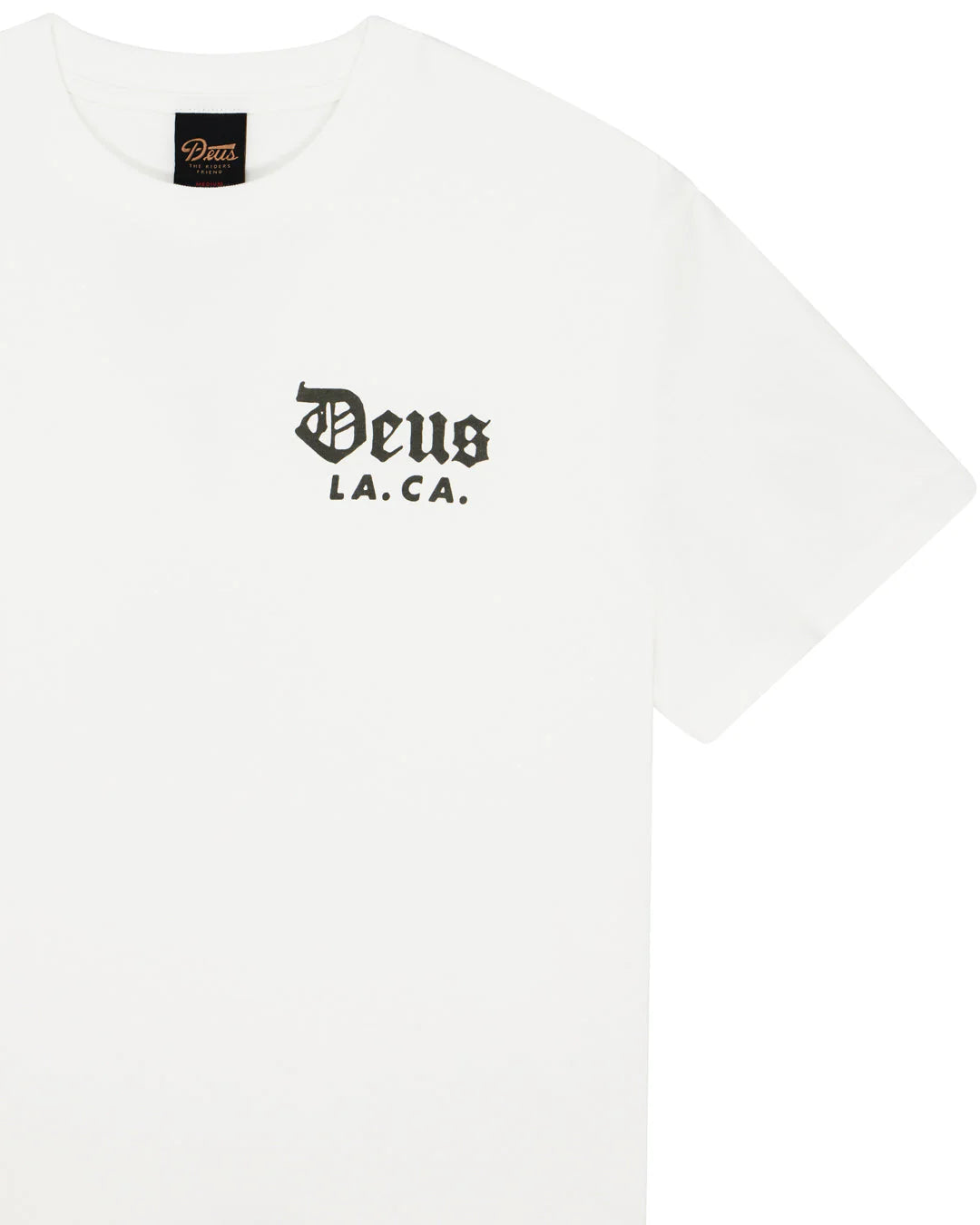Sourmug Tee Dirty White