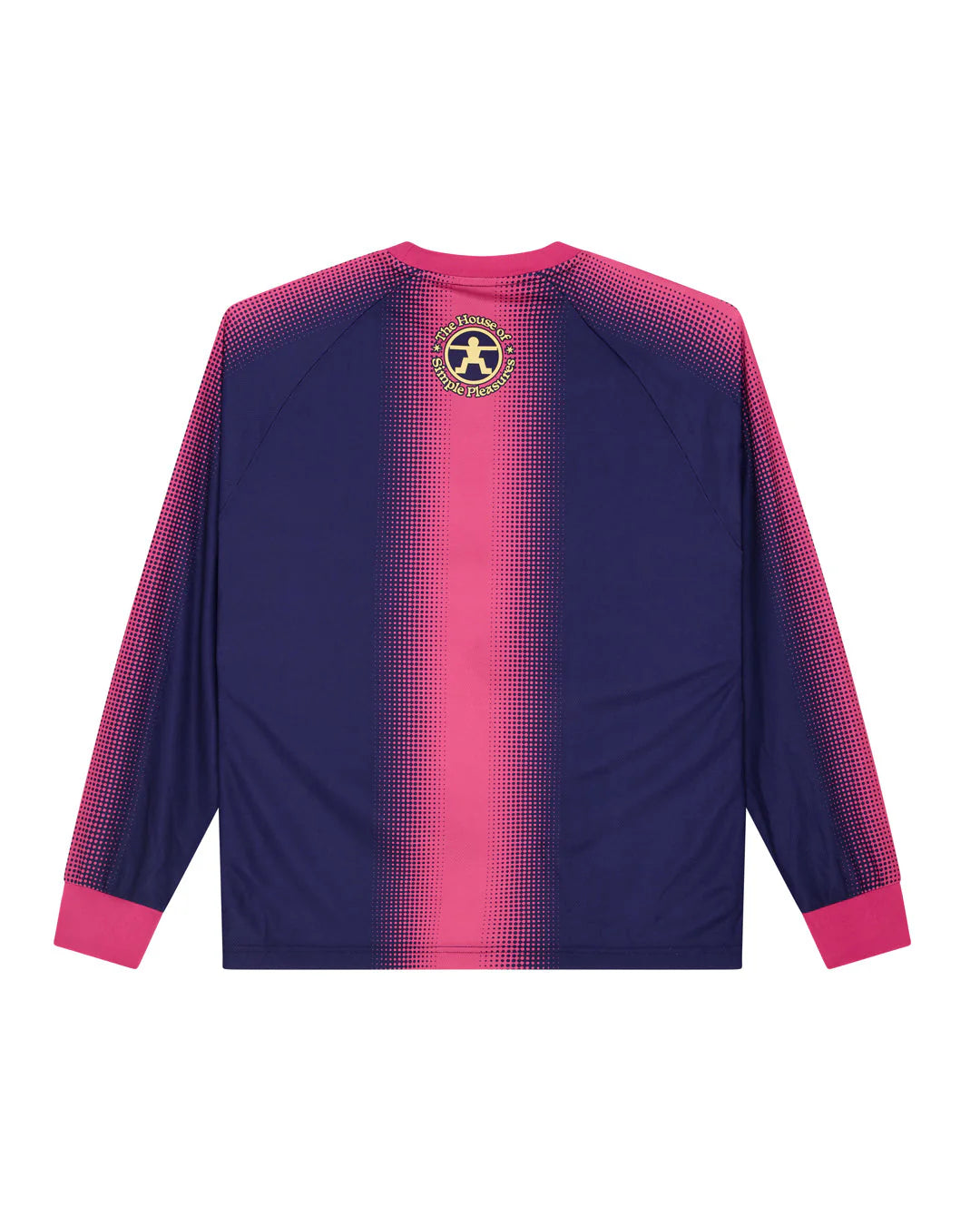 Hangout Moto Jersey Blue