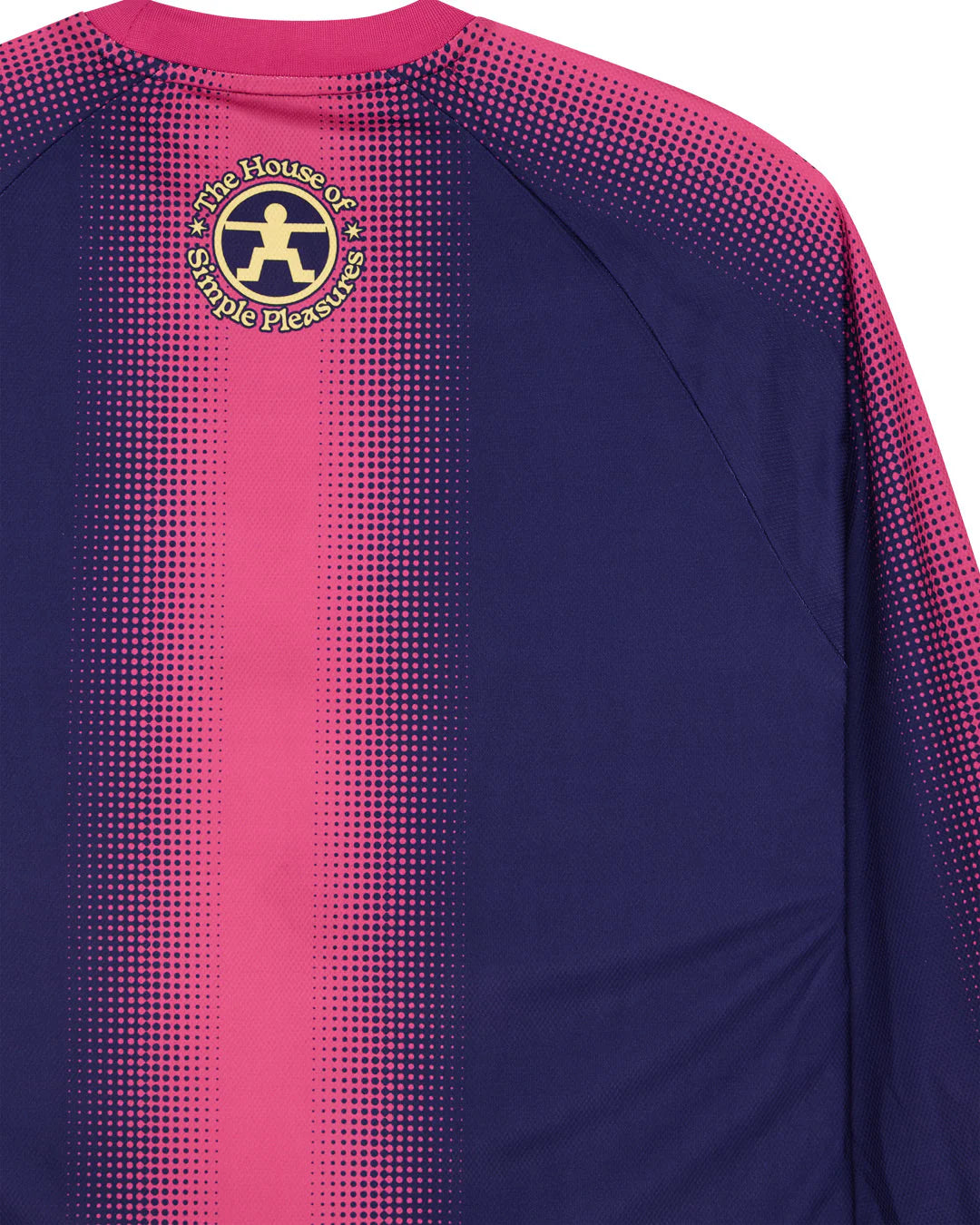 Hangout Moto Jersey Blue