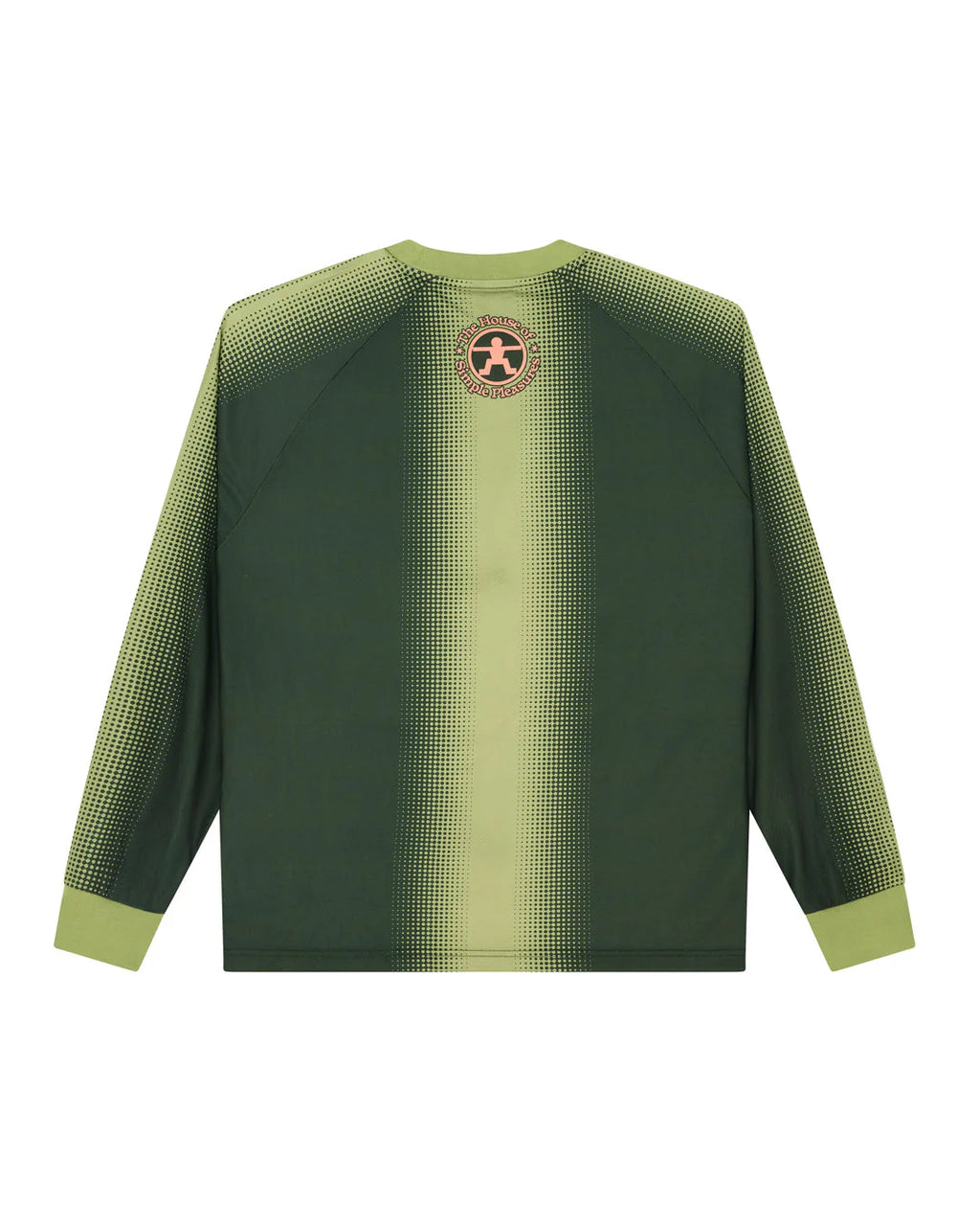 Hangout Moto Jersey Green