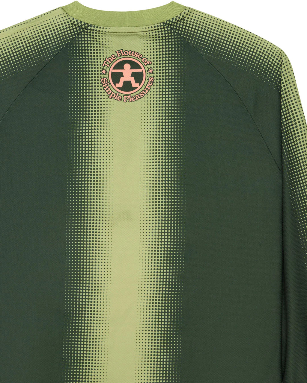 Hangout Moto Jersey Green