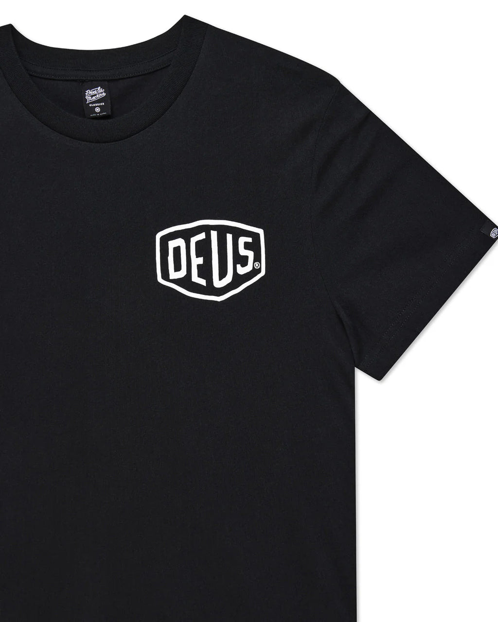 Harajuku Address Black