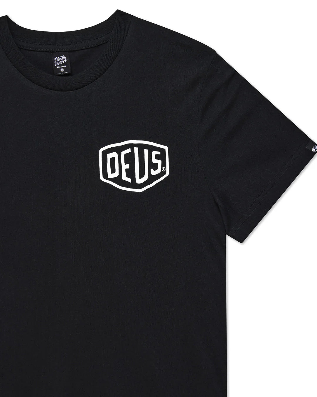 Harajuku Address Black