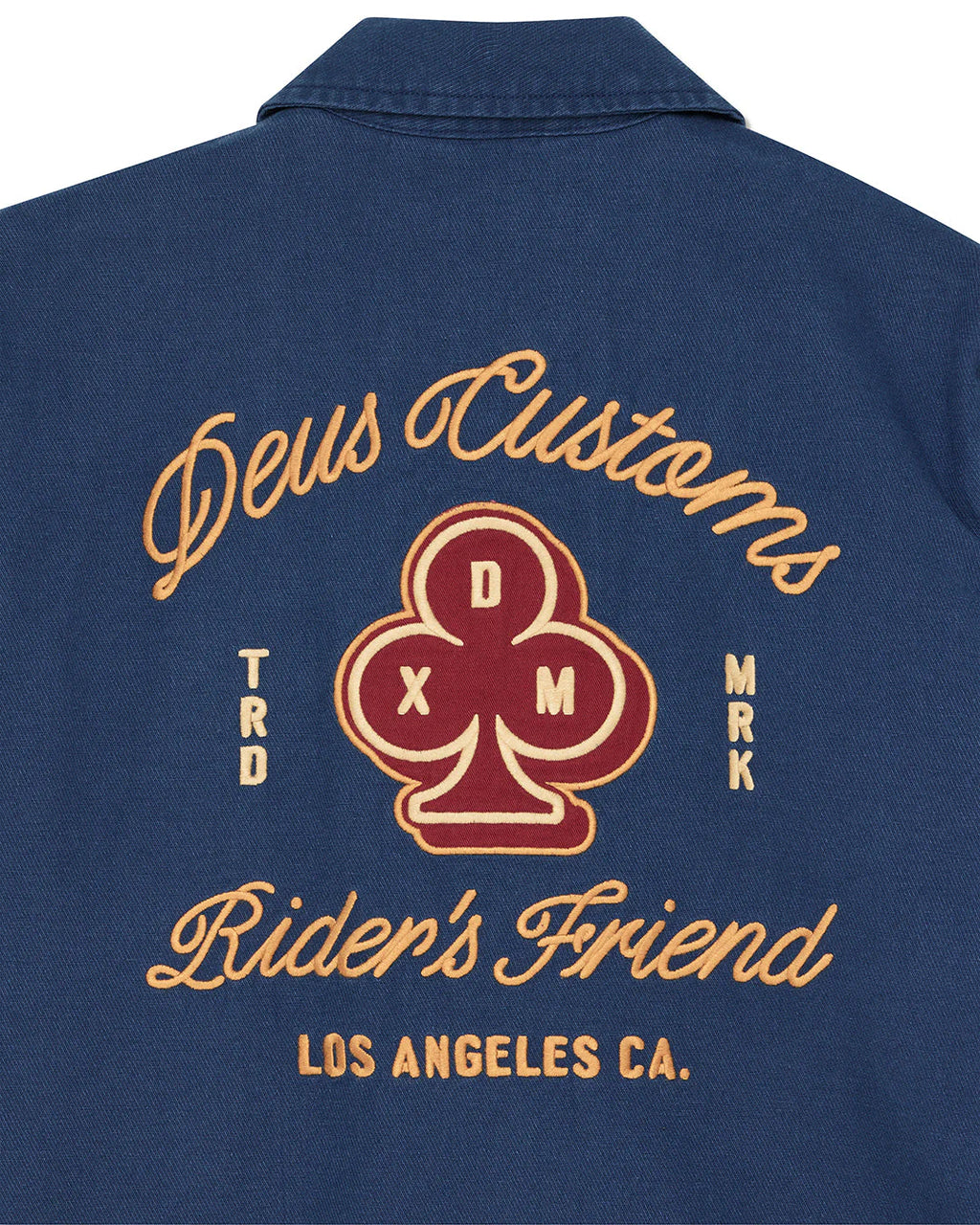 Basto Club Jacket Navy