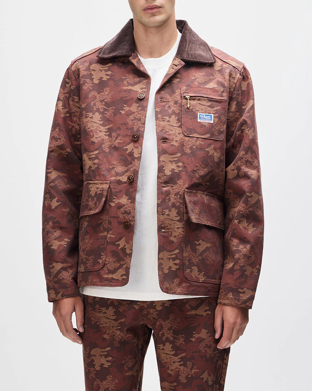 Idaho Hunting Jacket Auburn