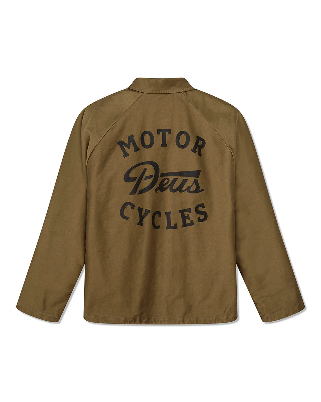 Silos Mechanic Jacket Bronze Brown