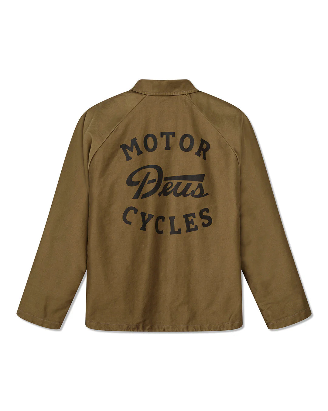 Silos Mechanic Jacket Bronze Brown