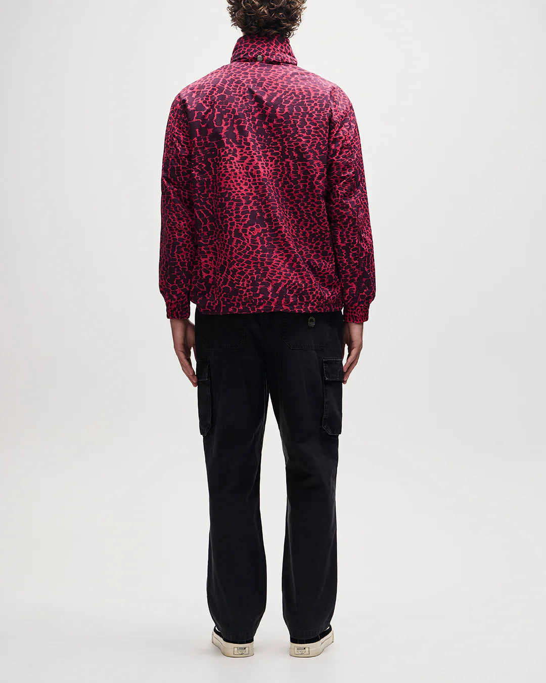 Zanzibar Windstopper RASPBERRY