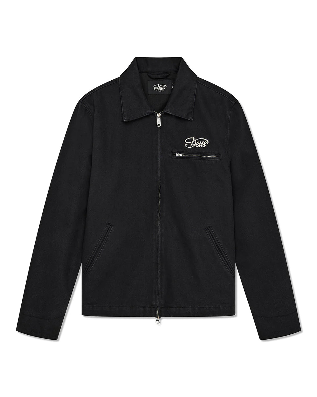 Workwear Overdye Jacket Anthracite