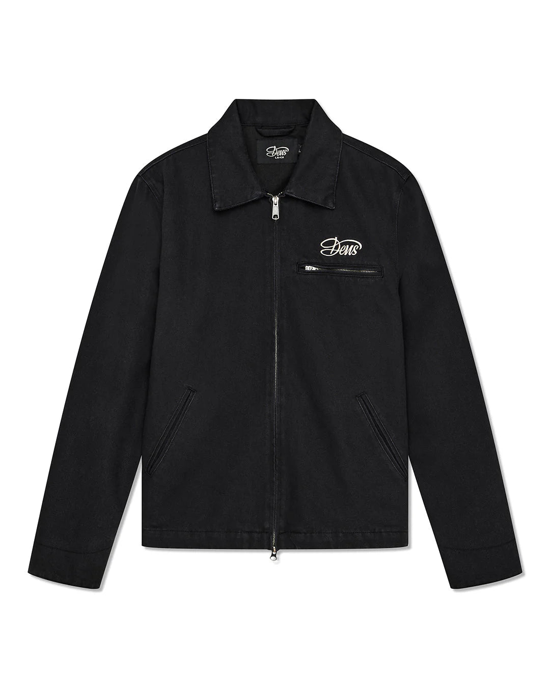 Workwear Overdye Jacket Anthracite