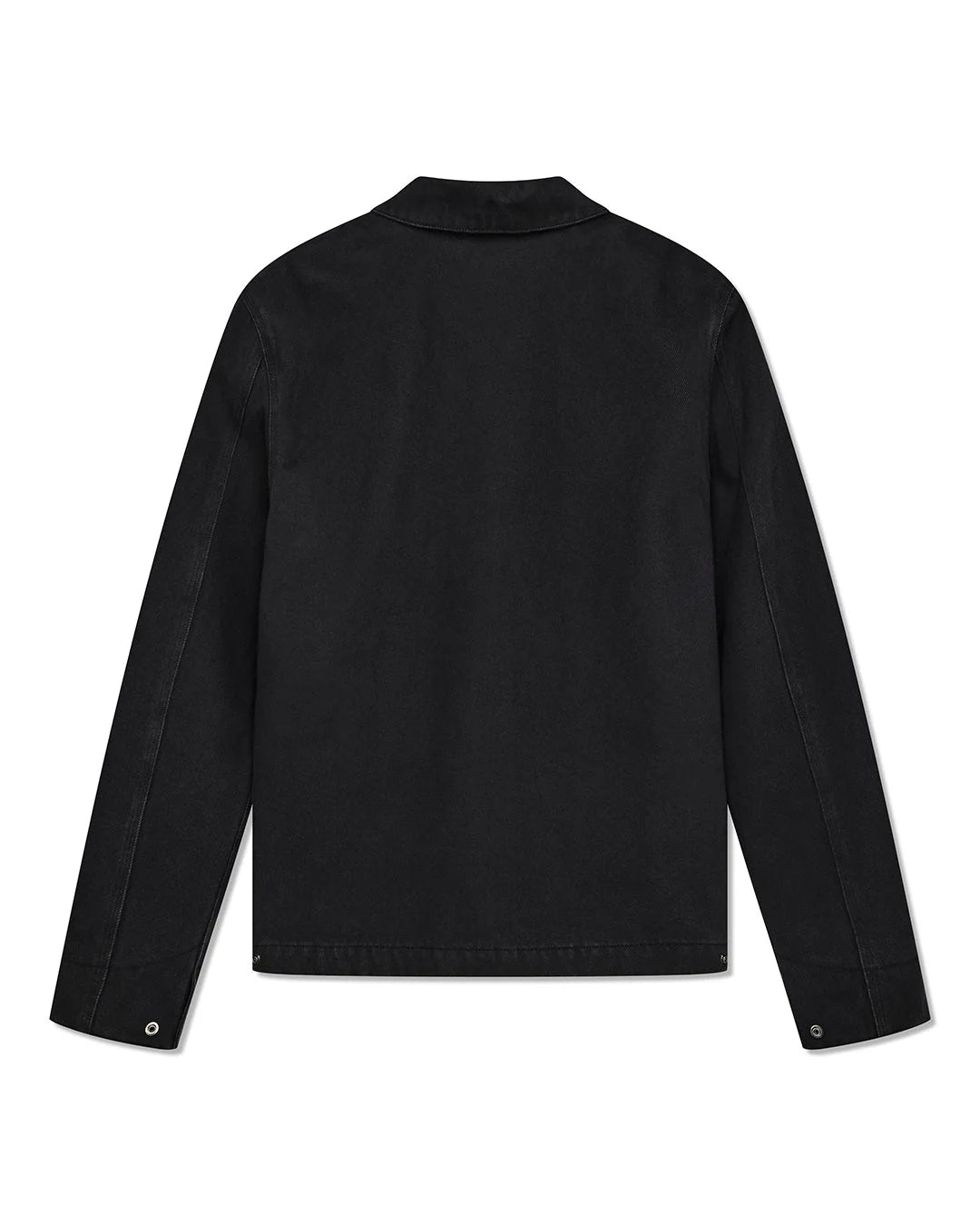 Workwear Overdye Jacket Anthracite