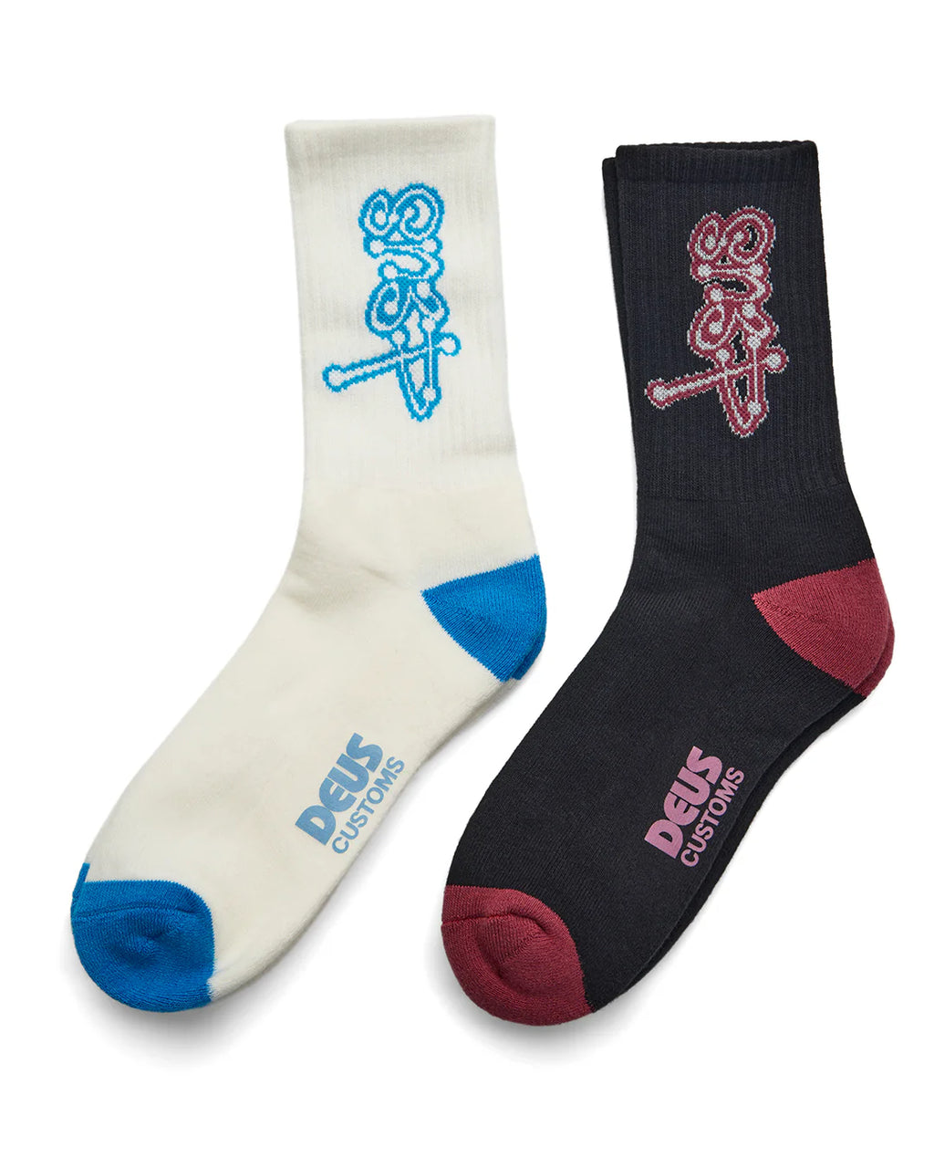 Sentient Sock (2 Pack) OS