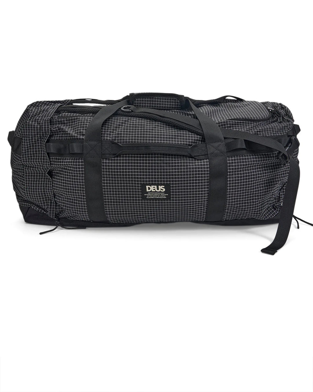 Peyton Duffle Black