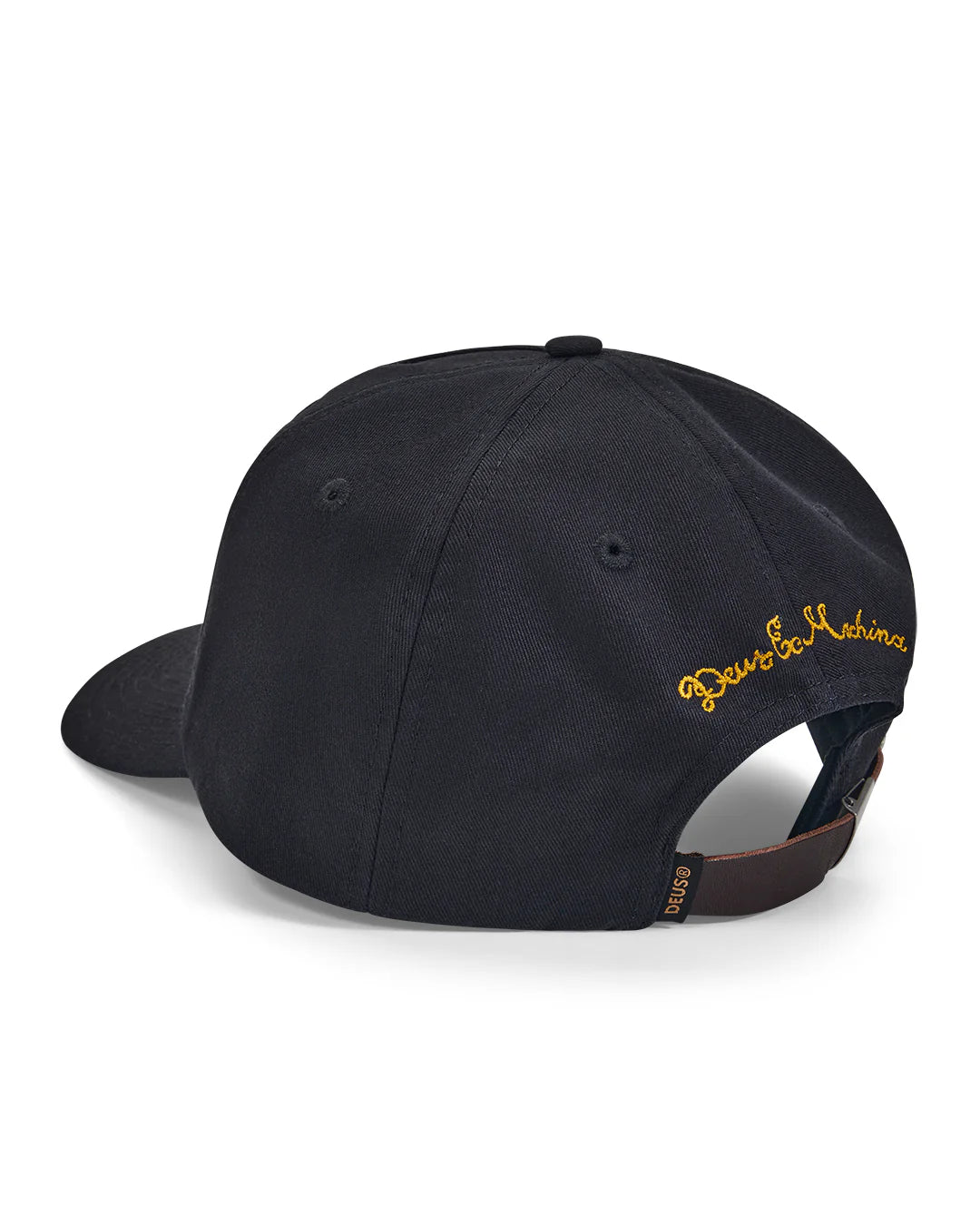 Basto Cap Black