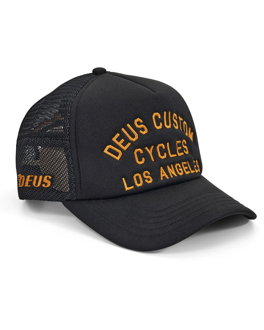 Citadel Trucker Black
