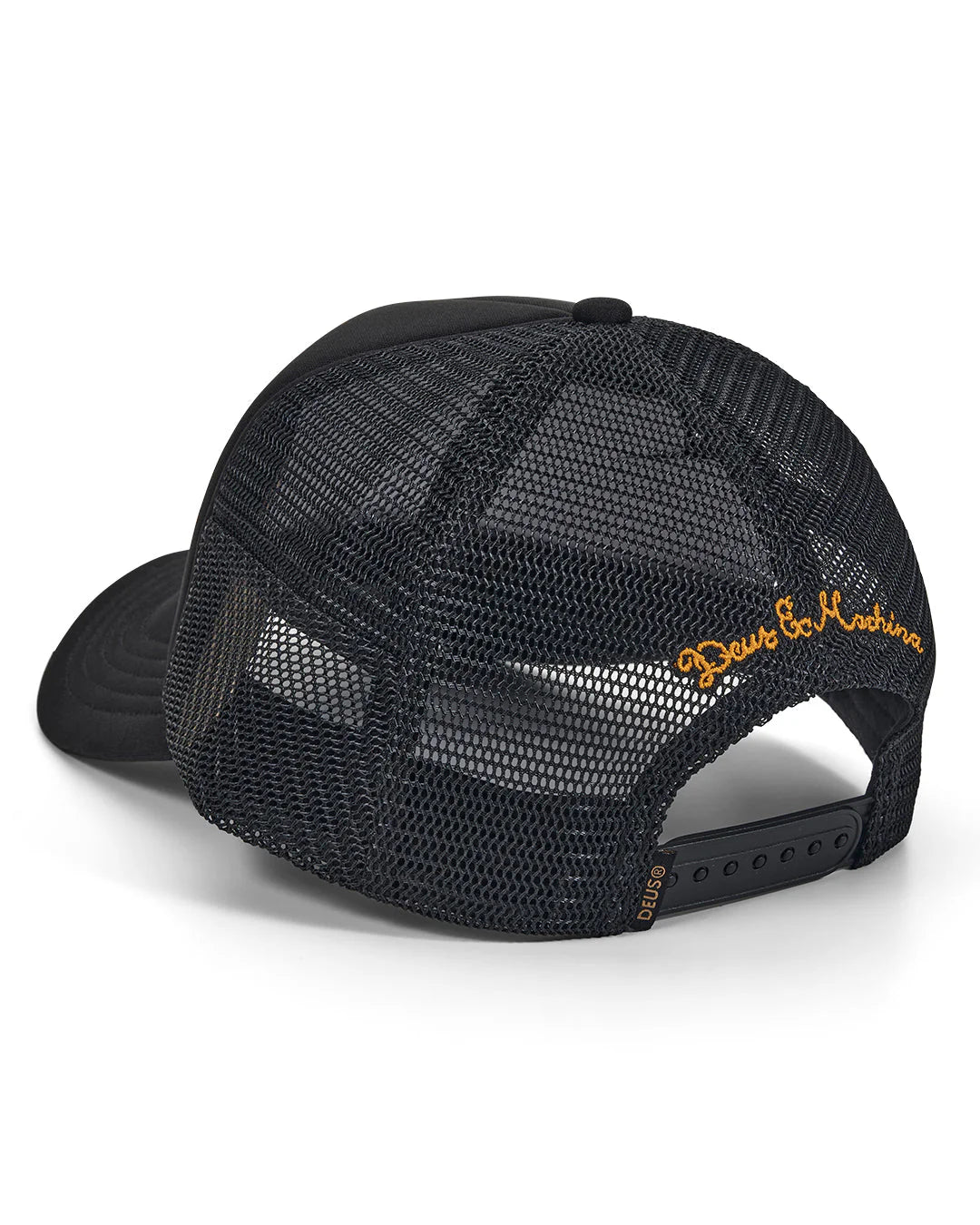 Citadel Trucker Black