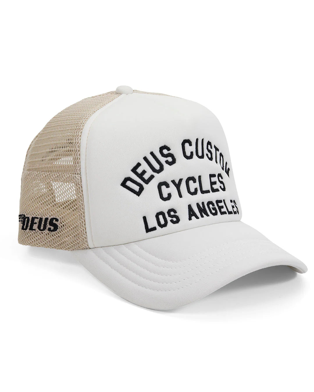 Citadel Trucker Dirty White