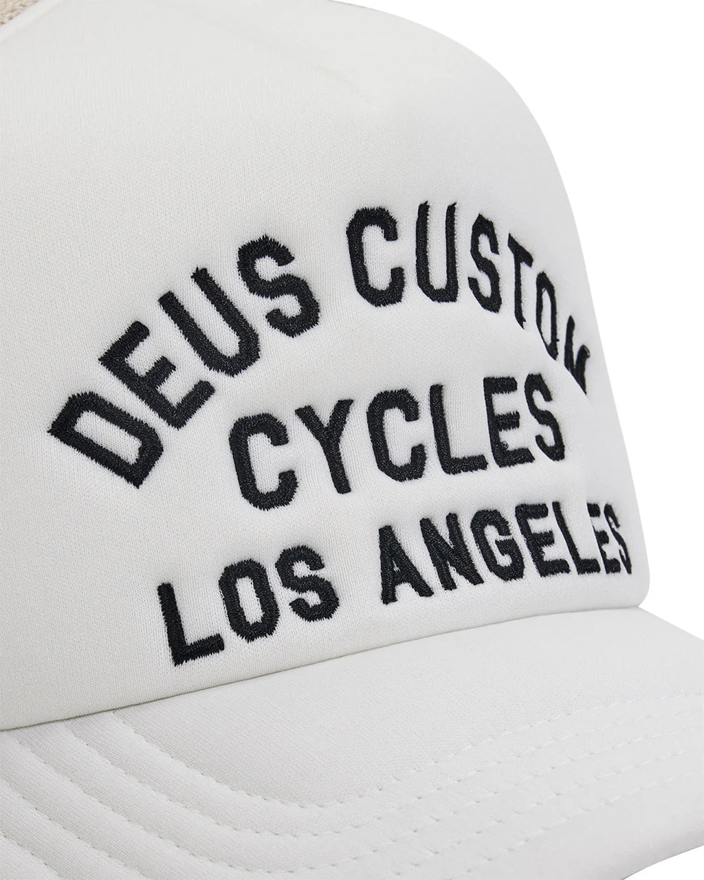 Citadel Trucker Dirty White