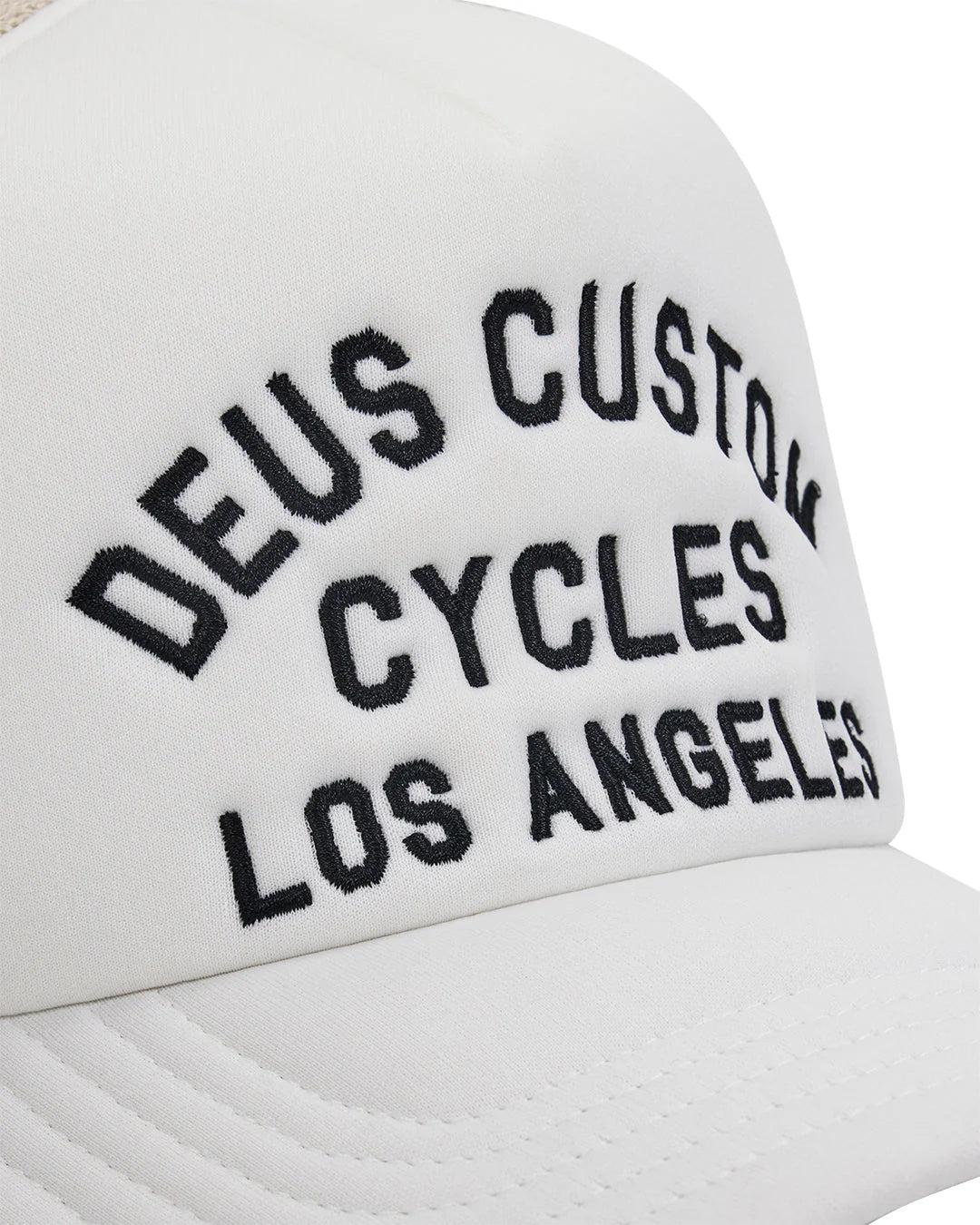 Citadel Trucker Dirty White