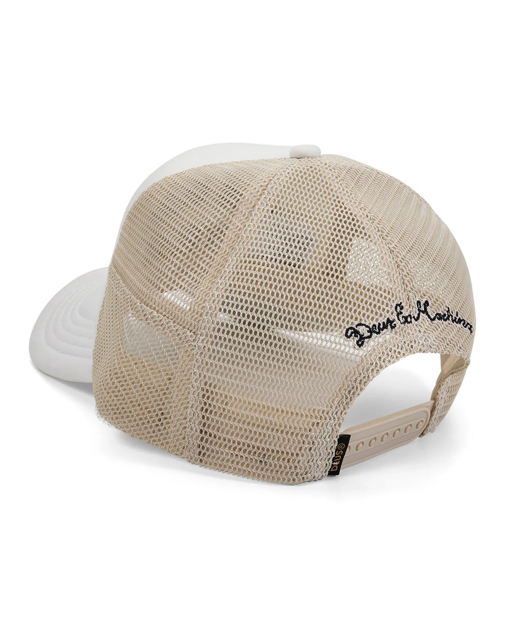 Citadel Trucker Dirty White