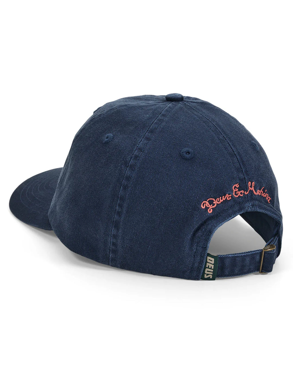 Velocity Dad Cap Dark Denim OS