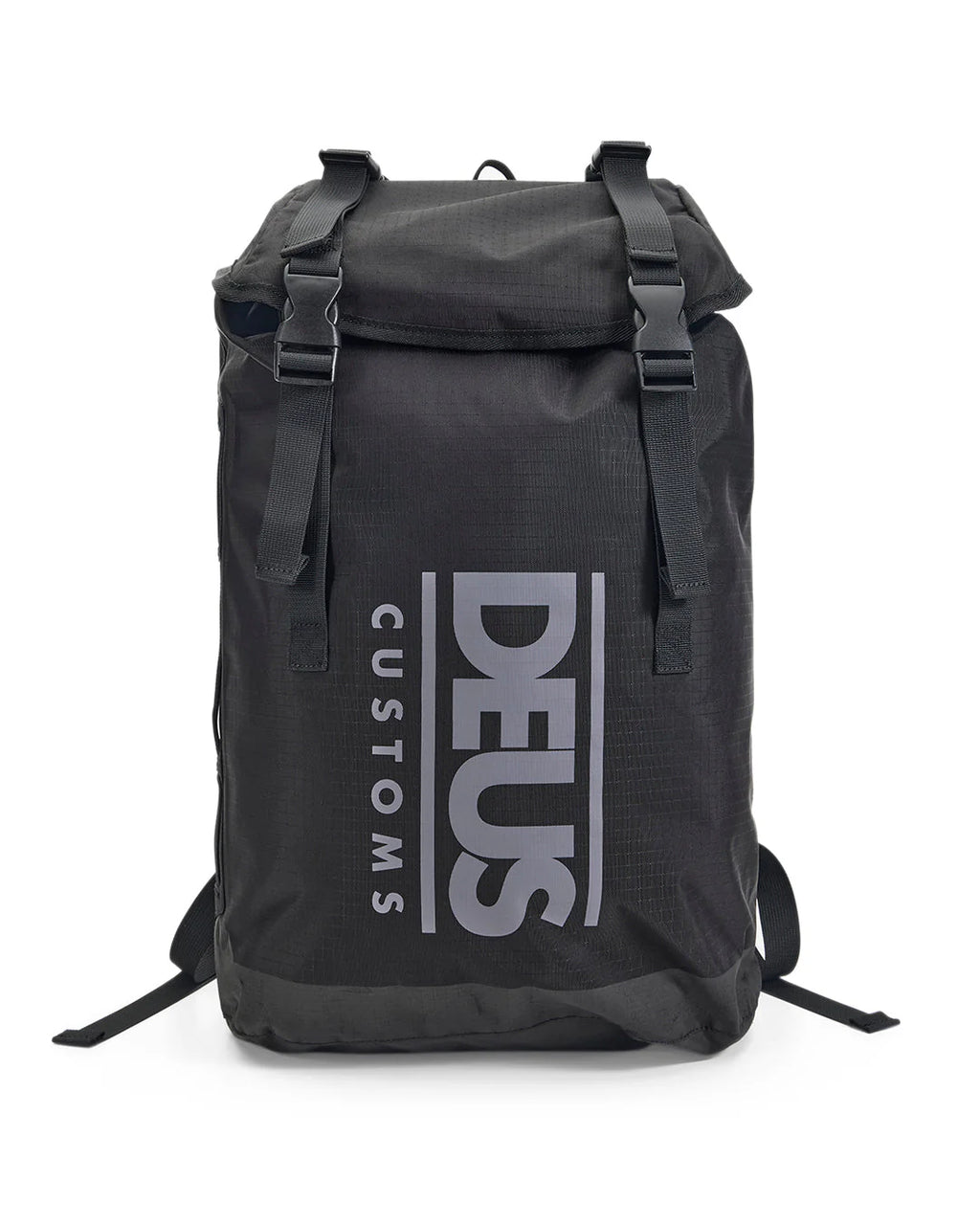 Escapade Dry Backpack Black