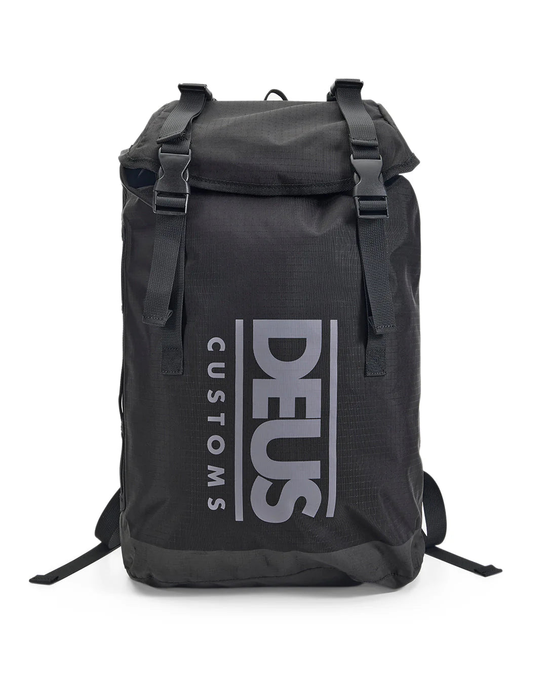 Escapade Dry Backpack Black