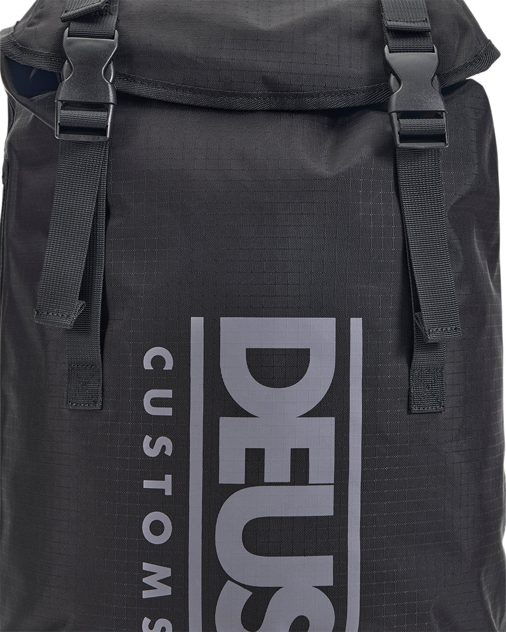 Escapade Dry Backpack Black