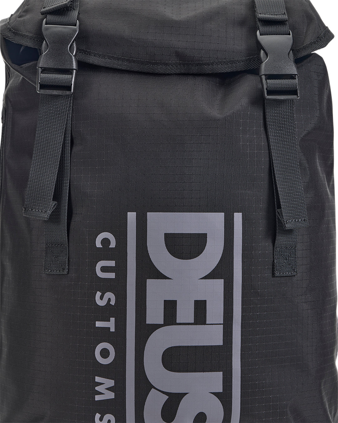 Escapade Dry Backpack Black