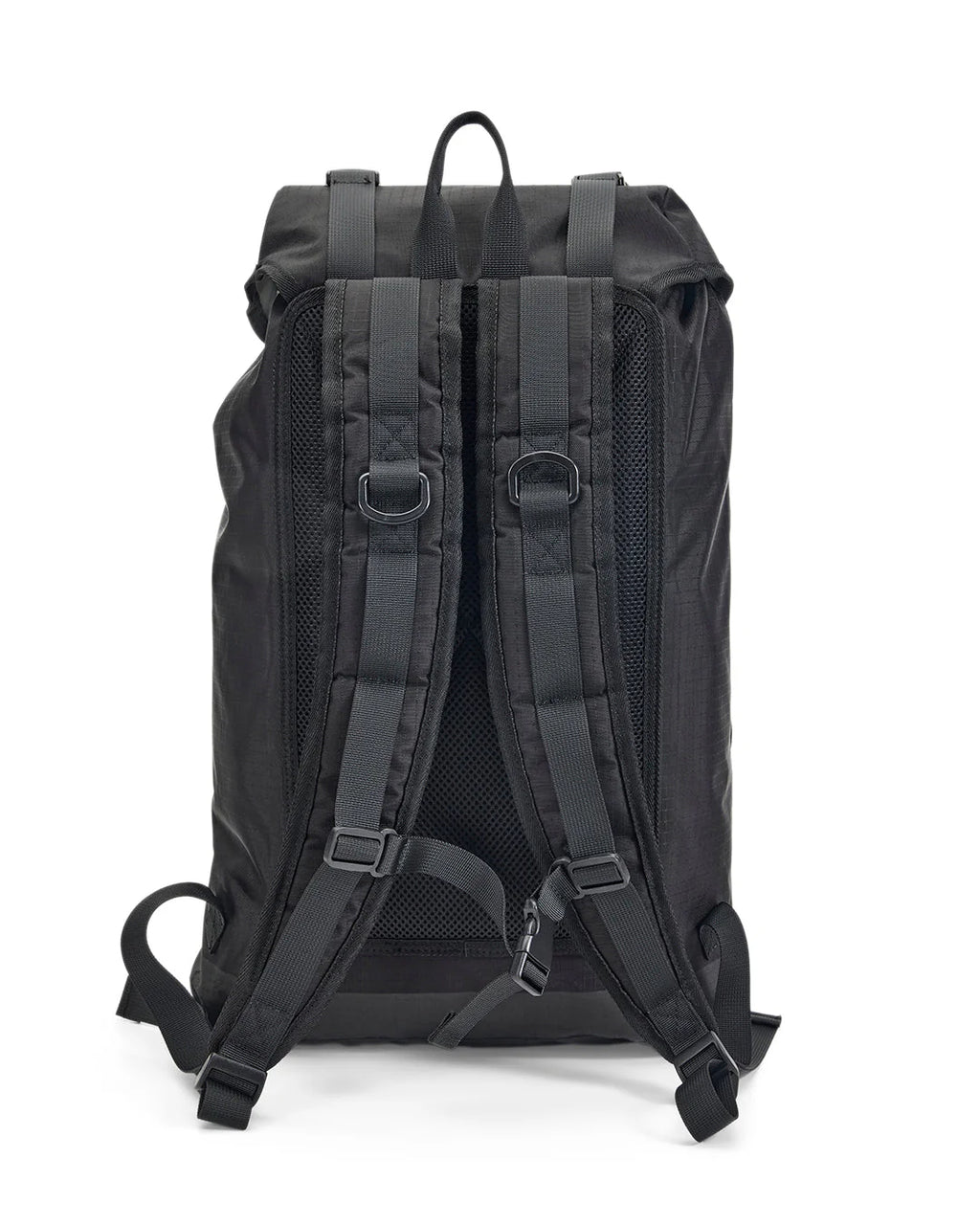 Escapade Dry Backpack Black