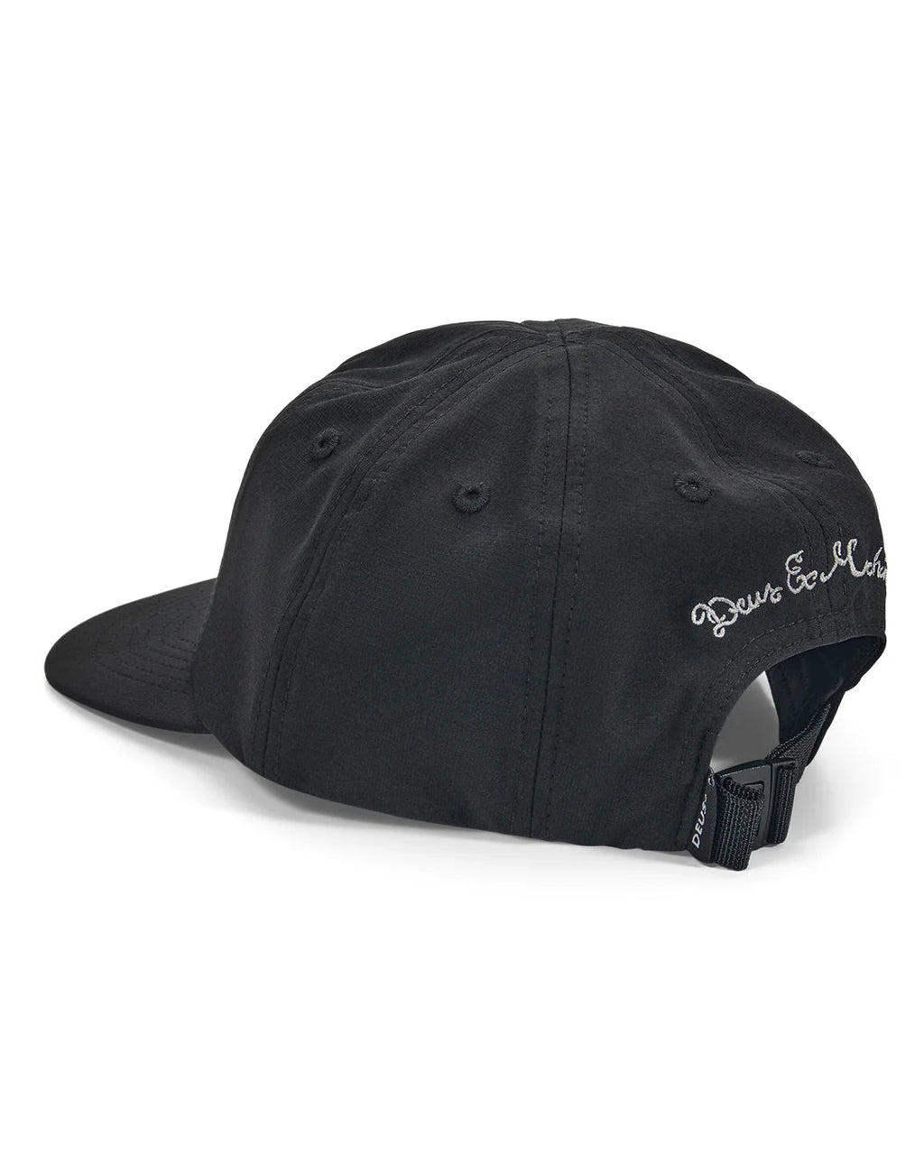 Station 8 Panel Cap Black