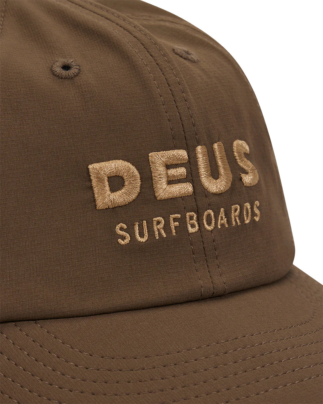 Station 8 Panel Cap Dark Olive OS