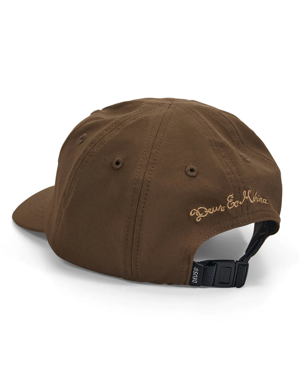 Station 8 Panel Cap Dark Olive OS