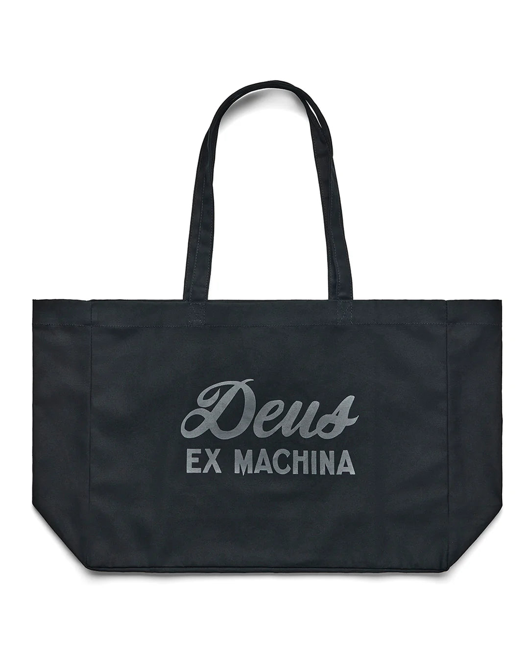 Shop Tote Bag Black