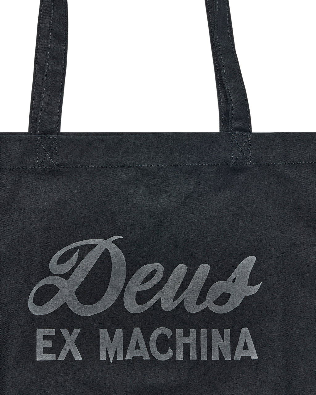 Shop Tote Bag Black